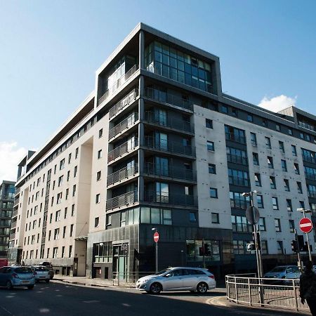 غلاسغو Apex Wallace St Apartment المظهر الخارجي الصورة