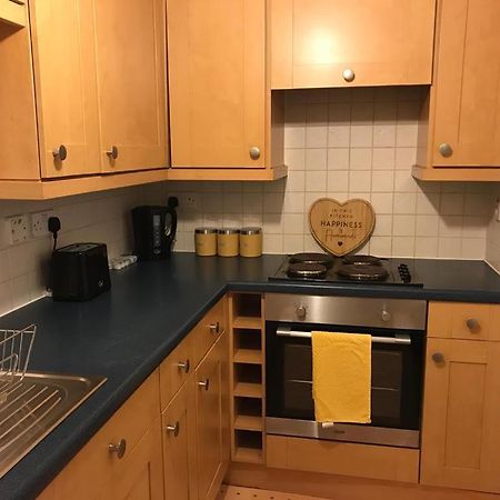 غلاسغو Apex Wallace St Apartment المظهر الخارجي الصورة