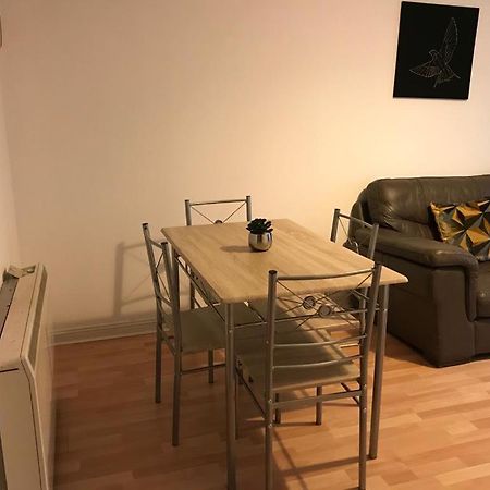 غلاسغو Apex Wallace St Apartment المظهر الخارجي الصورة