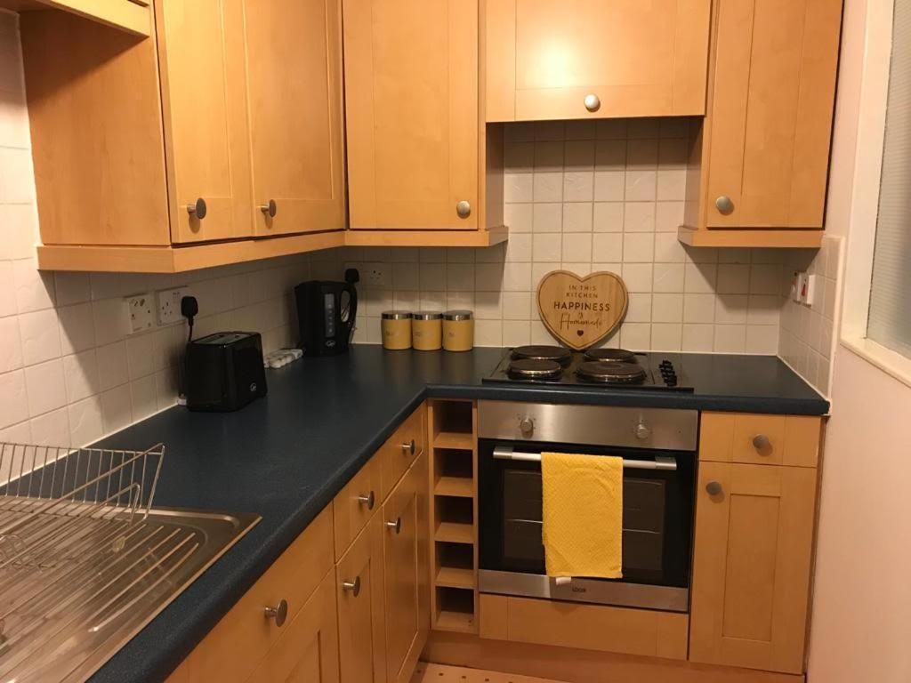 غلاسغو Apex Wallace St Apartment المظهر الخارجي الصورة