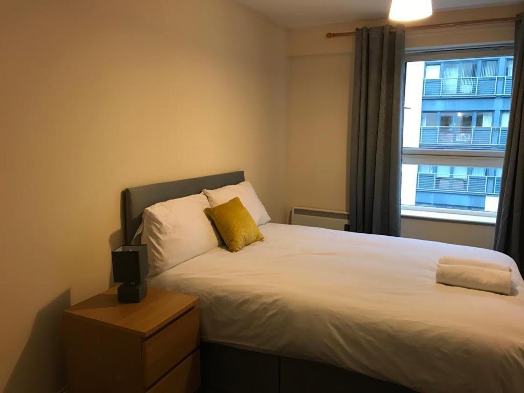 غلاسغو Apex Wallace St Apartment المظهر الخارجي الصورة