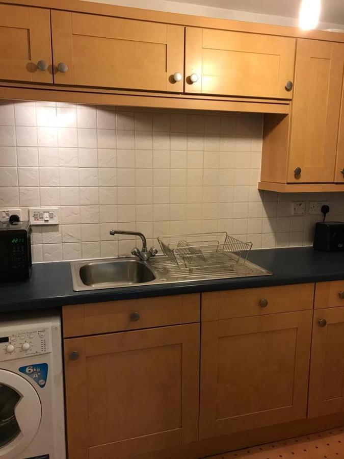 غلاسغو Apex Wallace St Apartment المظهر الخارجي الصورة