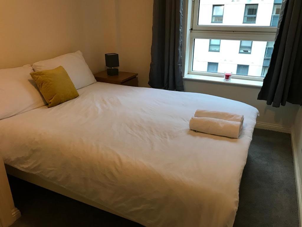 غلاسغو Apex Wallace St Apartment المظهر الخارجي الصورة
