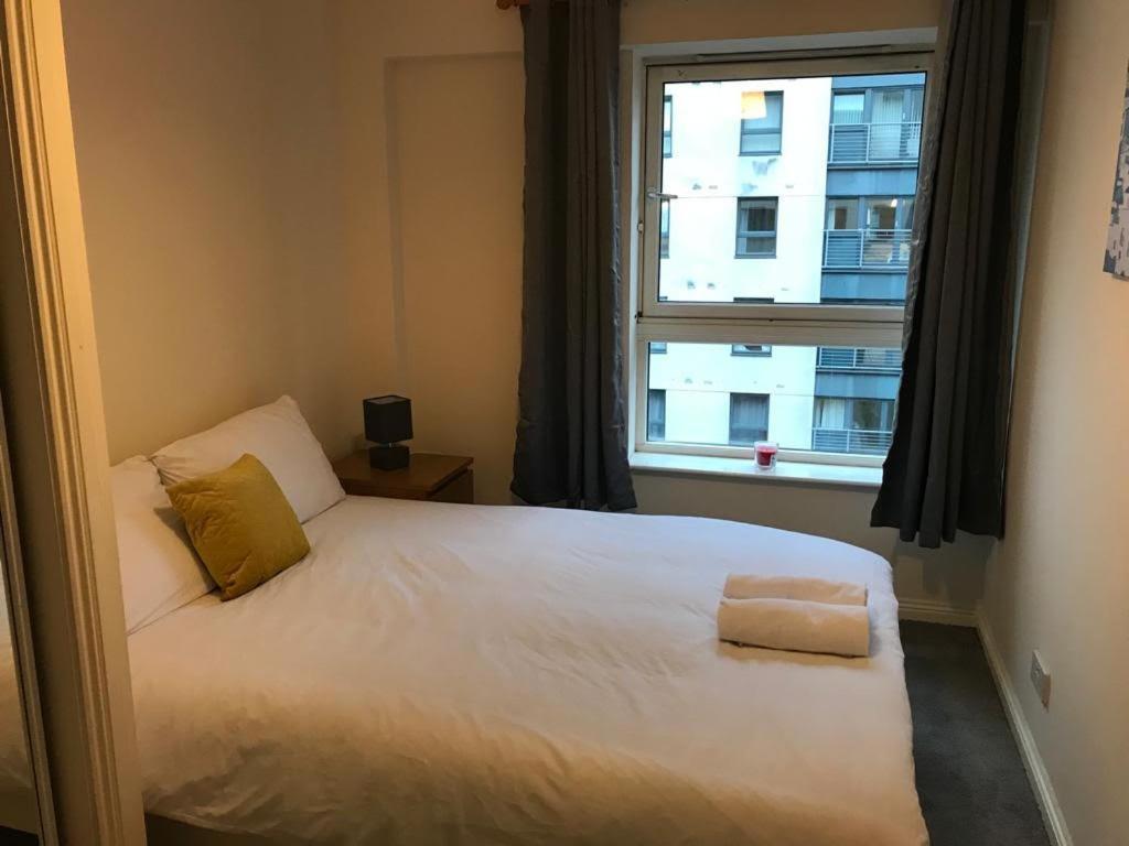 غلاسغو Apex Wallace St Apartment المظهر الخارجي الصورة
